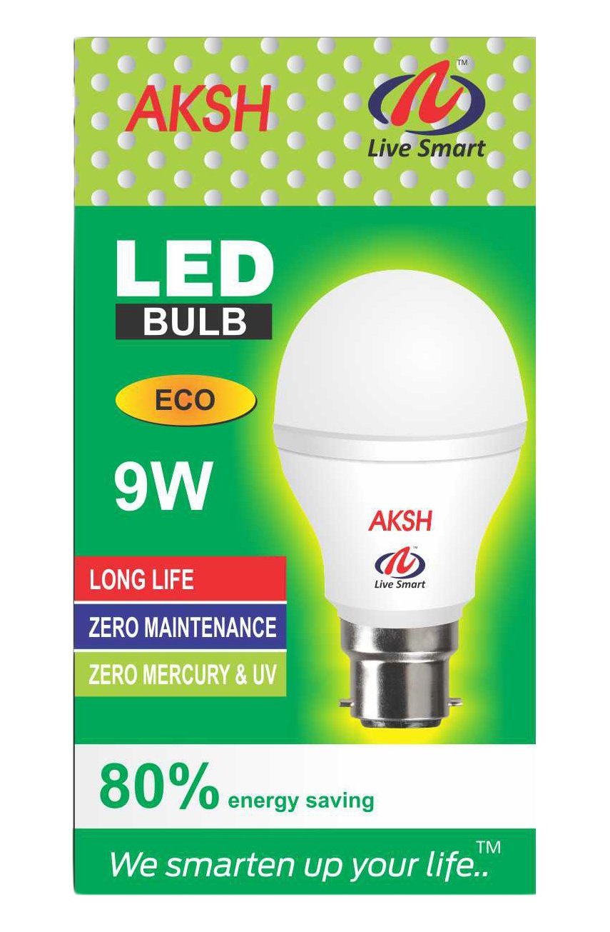 LED Bulb 1stopaksh