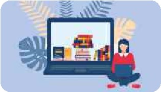E-Library Automation