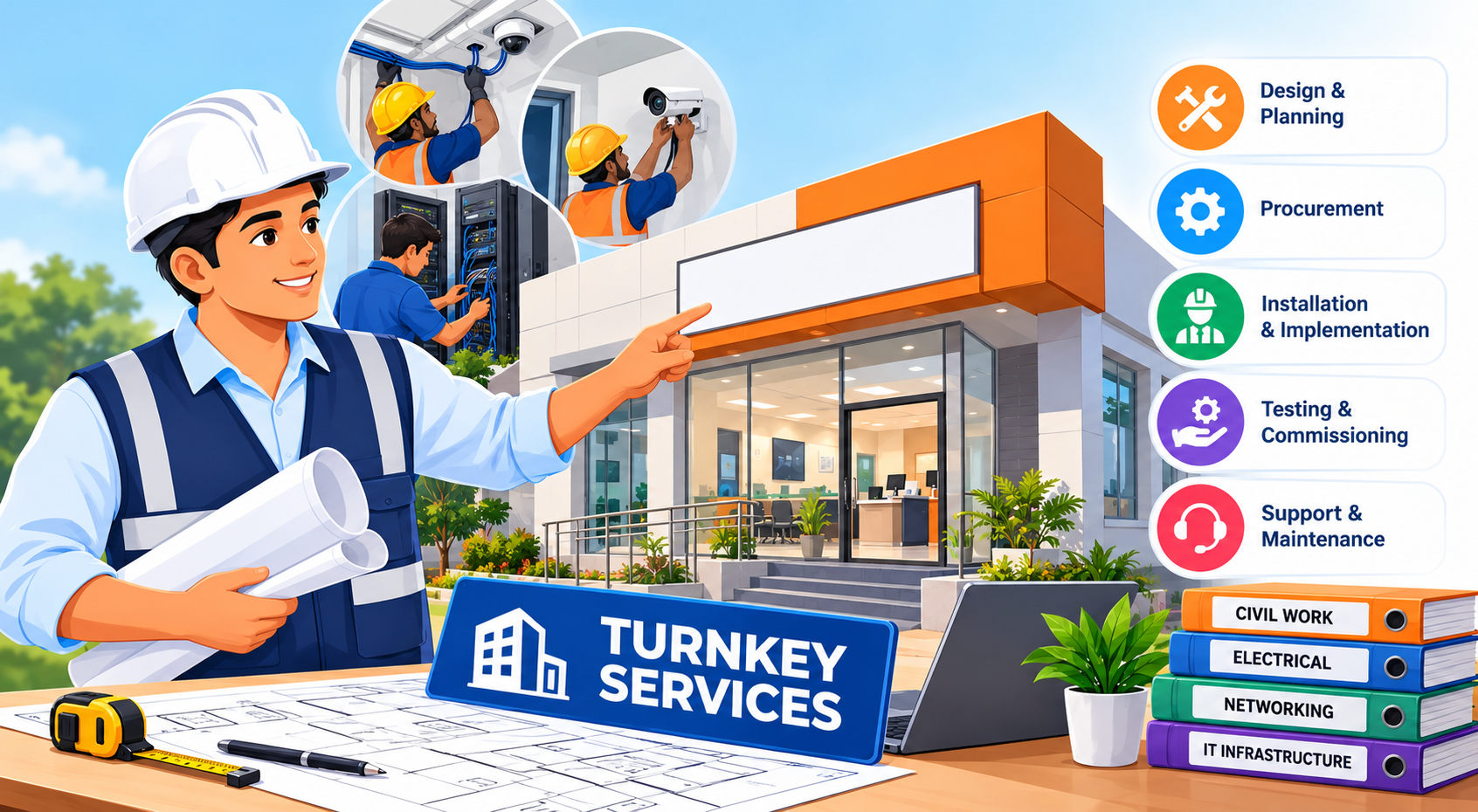 Turnkey Projects